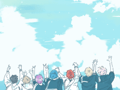 NCT DREAM | 드림이들 개인그림+단체