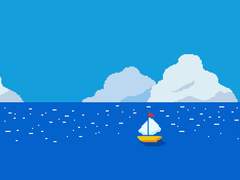 블로그와 작품 소개글