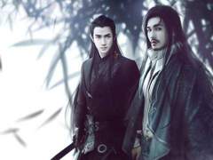 [진혼] 외외강호(嵬嵬江湖)-션싼