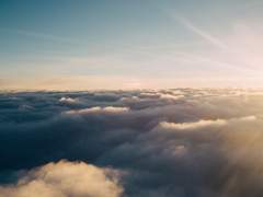 [2부 구름 위] 1 One Foot