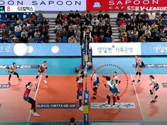 12.14(토) 16:00KOVO여 IBK vs GS칼텍스