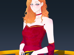 오너캐 테라스&드레스