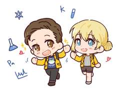 히어로와 나의 상관관계: 39