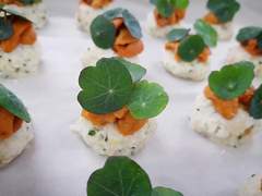 주방에서 일한다는 것은