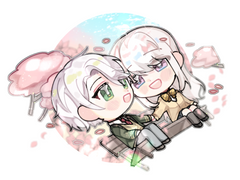 봄, 그리고 벚꽃