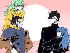 [FE풍화설월/2차] 클로레스&휴베레스