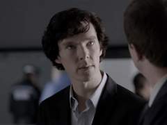 [BBC 셜록 드림] 입사는 퇴사와 동시에