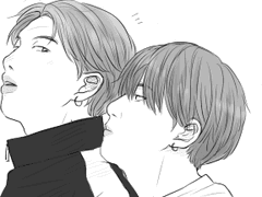 [슈랩] 형이 그렇게 귀엽니?