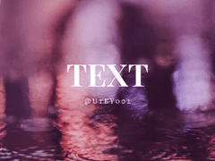 [미사와] 비가 내린 다음 날이면 항상 입술이 터진다