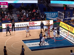 12.16(월) 19:00WKBL 신한은행 vs BNK썸