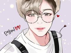 사랑하는 지민이