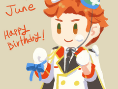 12.17 준 생일 축하해!