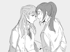 [뱅드림/카오치사] 로그1