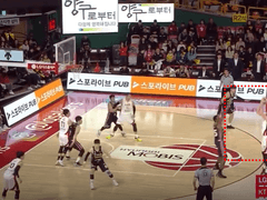 12.17(화) 19:00KBL 안양KGC vs 부산KT