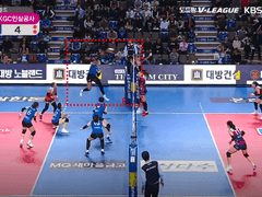 12.17(화) 19:00KOVO여 IBK vs 흥국생명