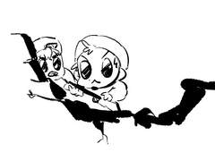 지옥맛 크로스오버 1/3