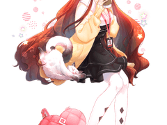 여지휘사 의상 합작 아사나