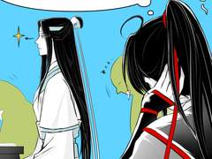 [망기무선] 남망기가 수업에 더 참여 못했던 이유