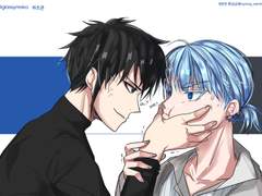 [하츠쿤] 볼 쭈왑