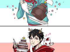 [왕자왕견] 겨울