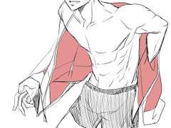 [하 서문] 수영복