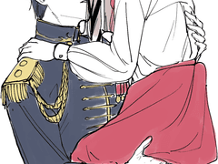 안화여휘 백업 (서양복식)