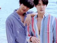 [찬세야] 아파요. 선배.