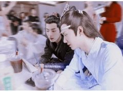 [왕이보x샤오잔] 運 命 (운명) : 그대를 만나