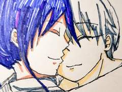 (무영은율)푸른빛 약속 9