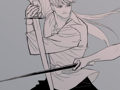 [밑 빠진 용병대에 돈 붓기] 캐릭터 프로파일 [4]