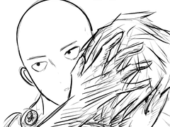 [제노사이제노/원펀맨/단편] 제노스의 첫사랑