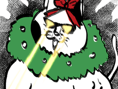 프사 하찮게 그려주기