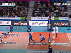 12.20(금) 19:00KOVO남 삼성화재 vs OK저축은행