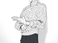 닮고 싶은 장갑