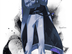 [이네트리 F. 스피어 | ᾍδης | 여]