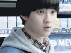 조직보스 백현 x 알바생 경수 SSUL