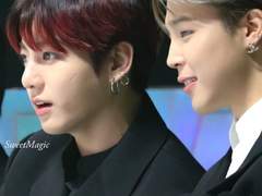 완전 앙숙인 라이벌그룹의 리더들끼리 .. 03