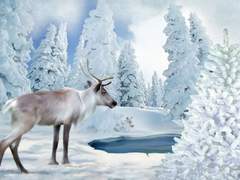 산타가 된 이유 : 편지 첫 번째 장