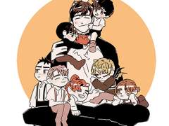 [유현유진+올캐러] 한유진이 어려졌다!