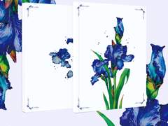 현령에 눈이 내리면