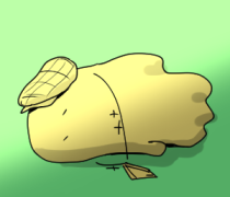 [마틴데샹마틴] 낙서 모음