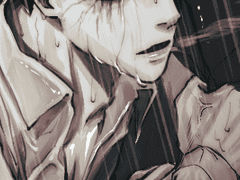 [악마송x사제성] 팬아트