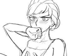 엘산나 퐁당쇼콜라