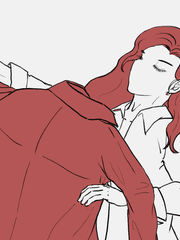 Dancing with a shirt