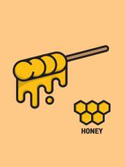 허니 허니(Honey Honey)