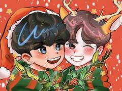 [릭디] 메리맏막스마스~