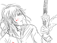 잭처용+비각처용 호무영 초이무영 은율무영 무영른 고타야 짧썰낙서