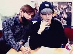 [뷔슈] 게임중독 애인