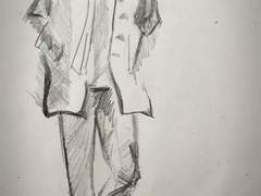 김데일리 팬아트♡