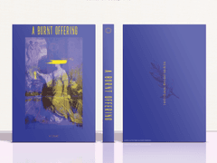 북커버 - A5 : 번제의 제물 (양도완료)